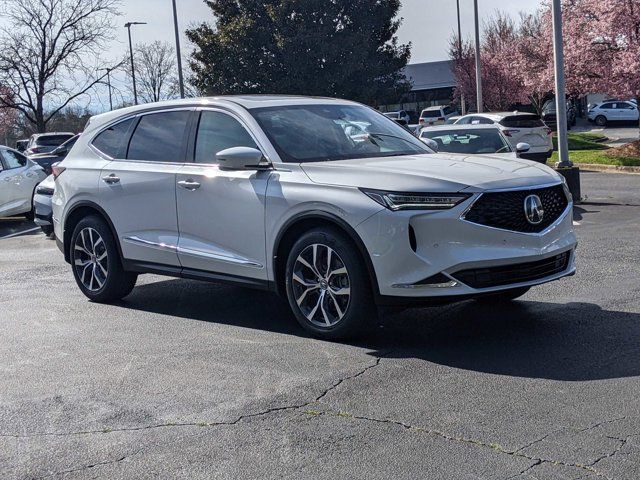 2024 Acura MDX Technology