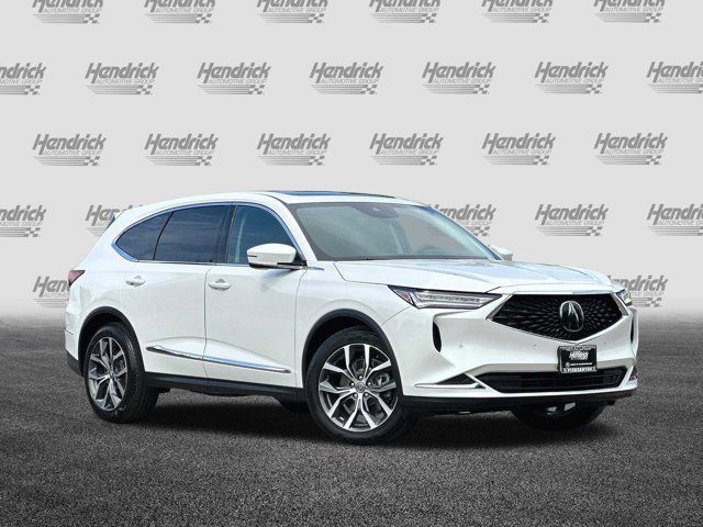 2024 Acura MDX Technology