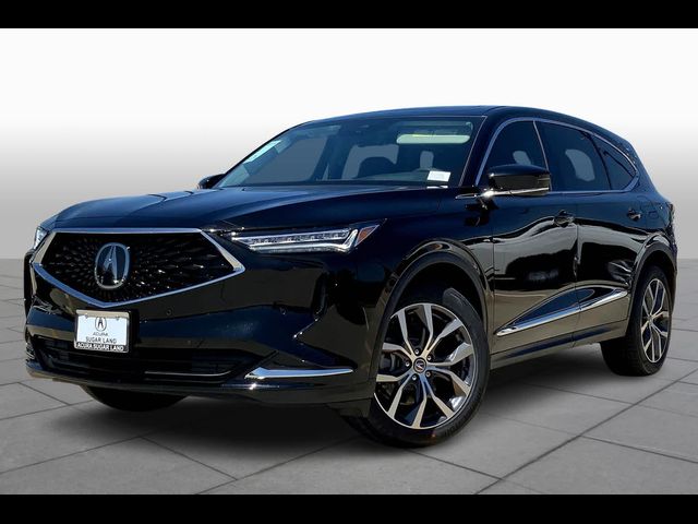 2024 Acura MDX Technology