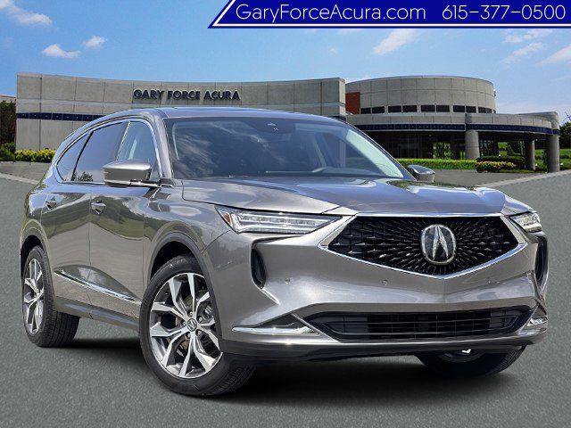 2024 Acura MDX Technology