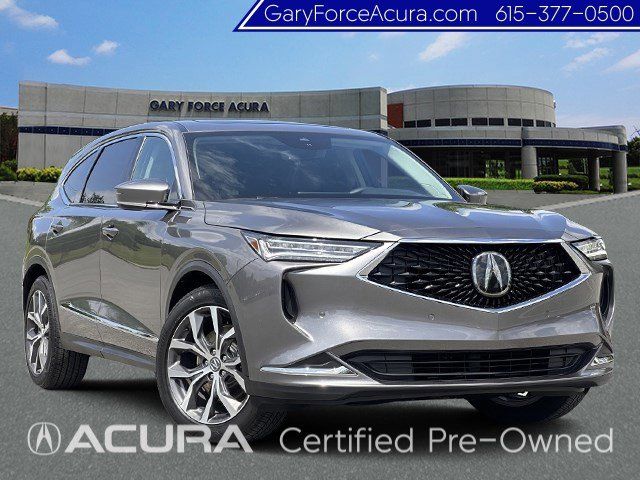 2024 Acura MDX Technology