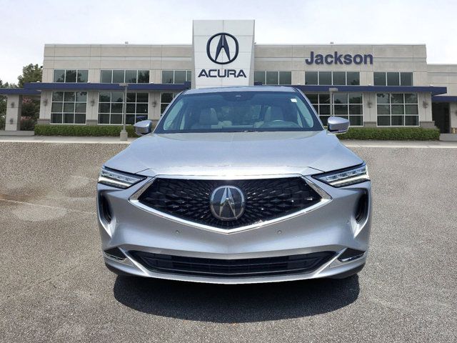 2024 Acura MDX Technology