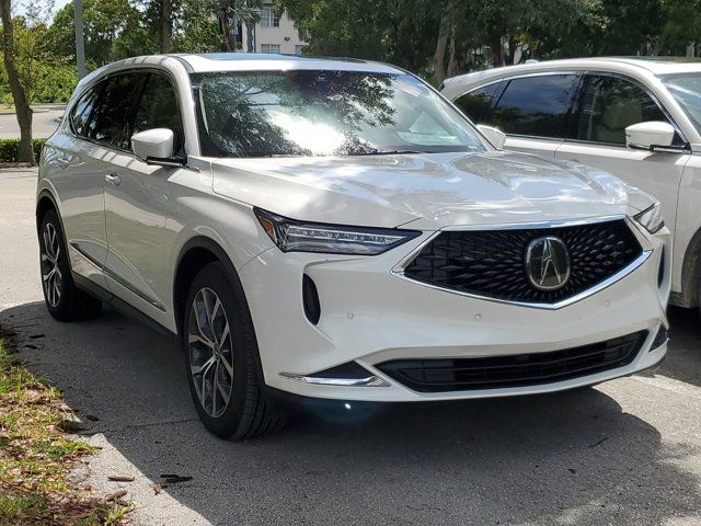 2024 Acura MDX Technology