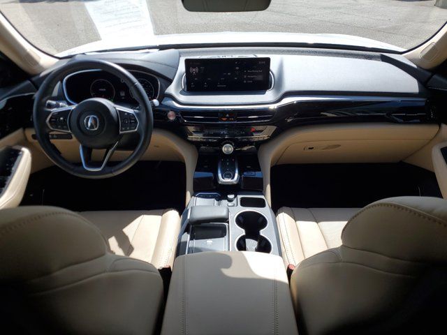 2024 Acura MDX Technology