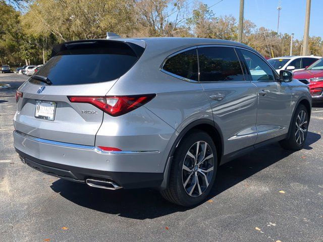 2024 Acura MDX Technology