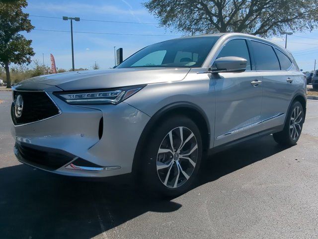 2024 Acura MDX Technology