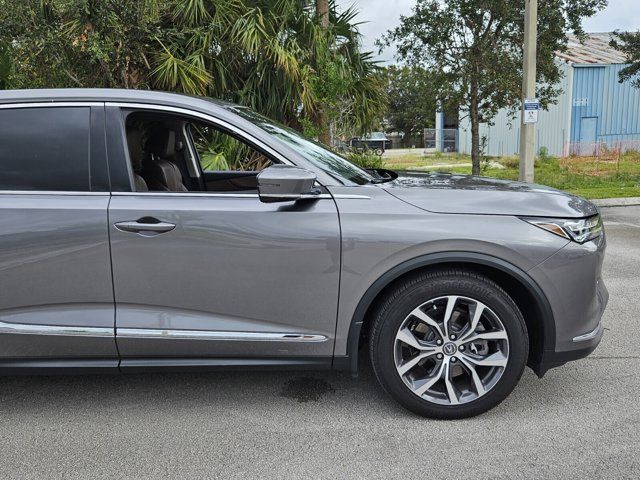 2024 Acura MDX Technology