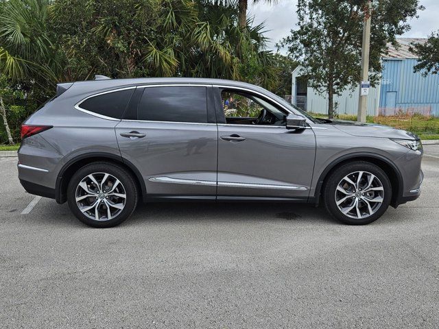 2024 Acura MDX Technology