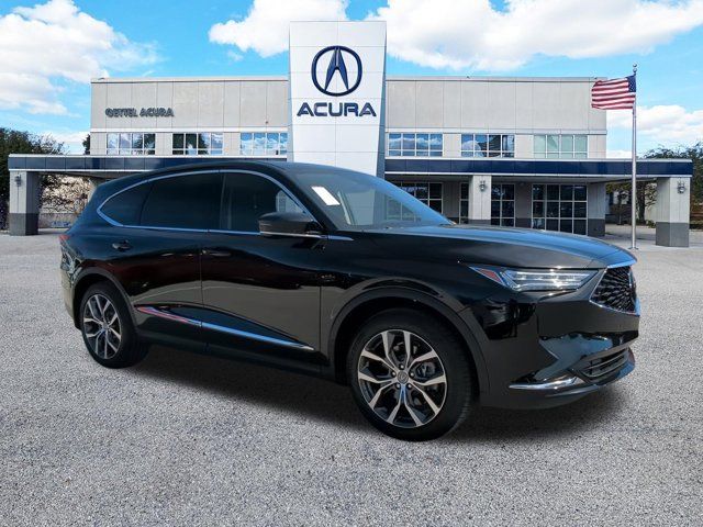 2024 Acura MDX Technology