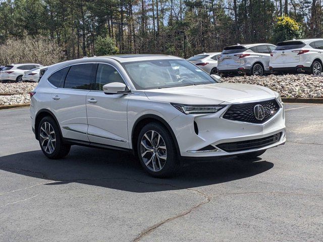 2024 Acura MDX Technology