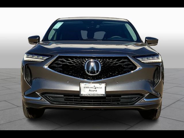 2024 Acura MDX Technology