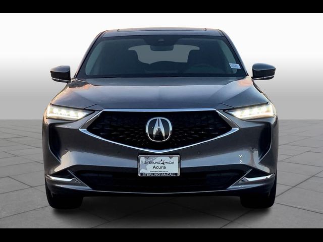 2024 Acura MDX Technology