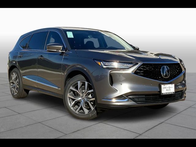 2024 Acura MDX Technology