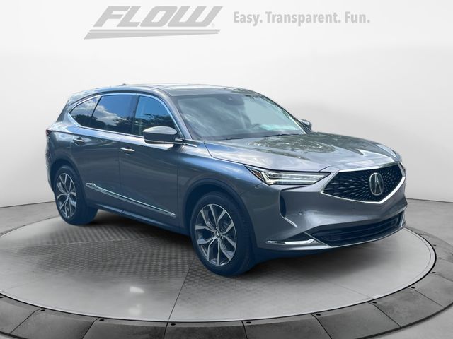 2024 Acura MDX Technology