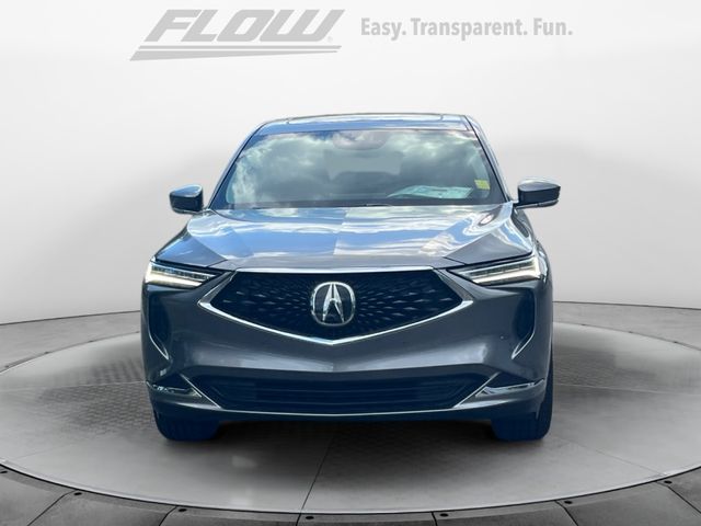 2024 Acura MDX Technology