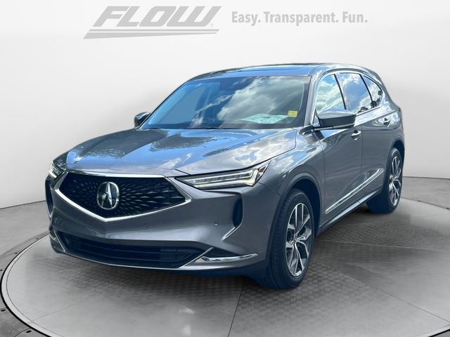 2024 Acura MDX Technology