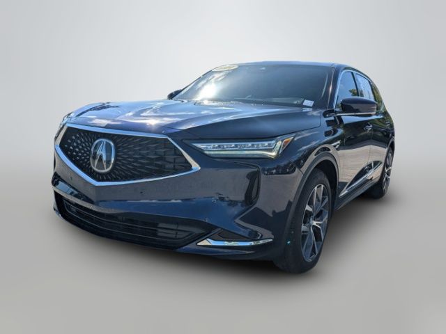 2024 Acura MDX Technology