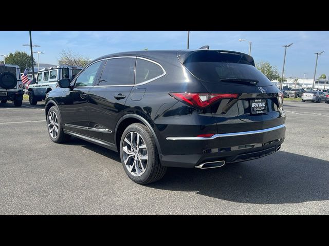 2024 Acura MDX Technology