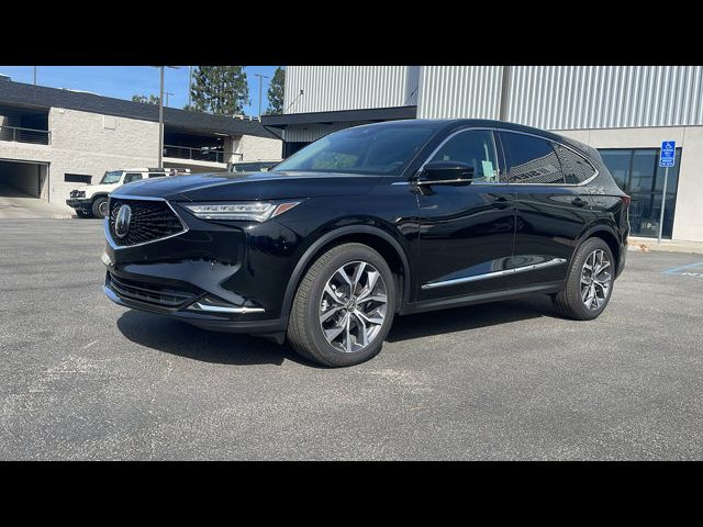 2024 Acura MDX Technology