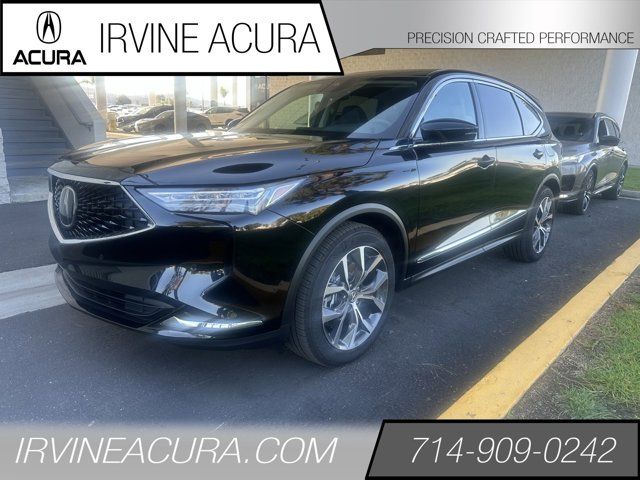 2024 Acura MDX Technology