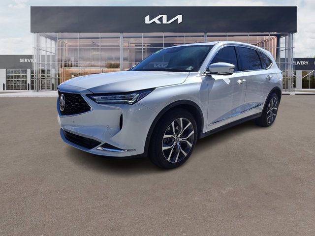 2024 Acura MDX Technology