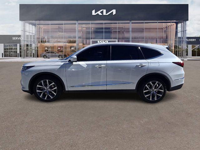 2024 Acura MDX Technology