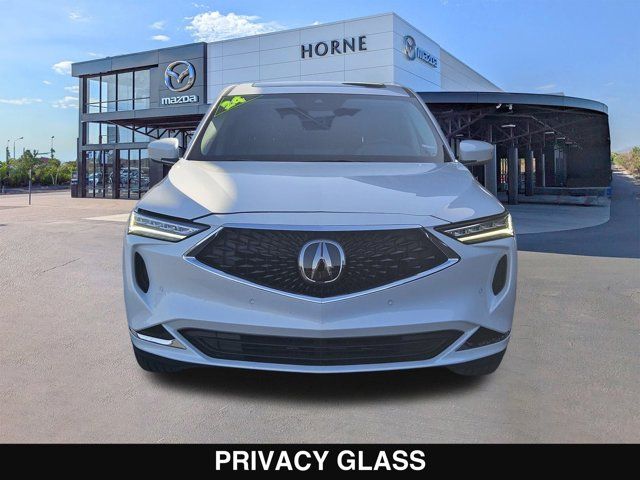 2024 Acura MDX Technology