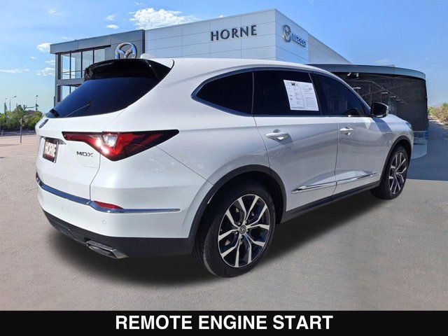 2024 Acura MDX Technology