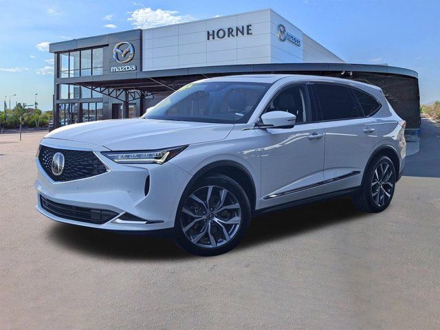 2024 Acura MDX Technology