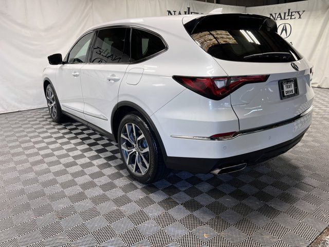 2024 Acura MDX Technology