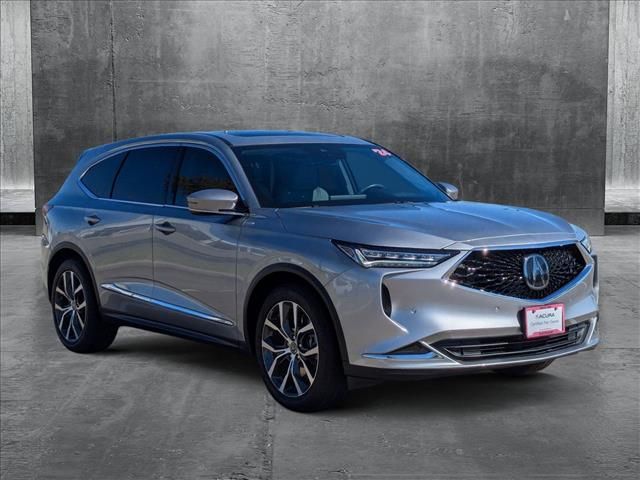 2024 Acura MDX Technology