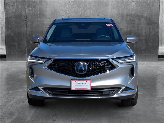 2024 Acura MDX Technology