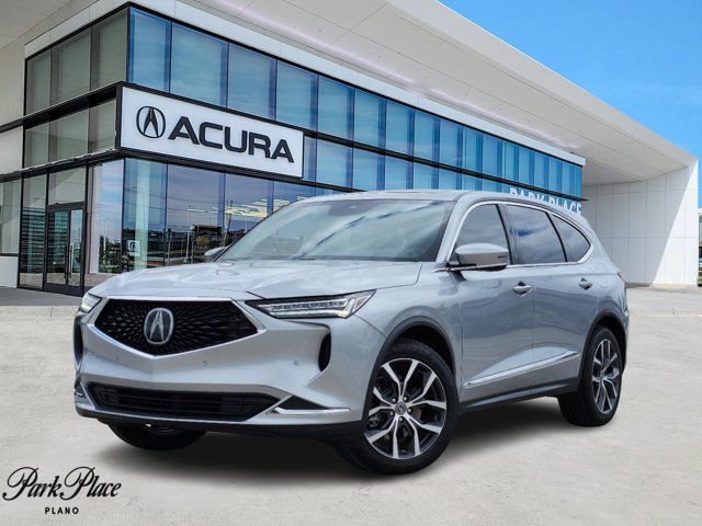 2024 Acura MDX Technology