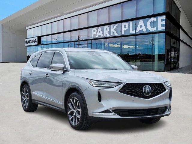 2024 Acura MDX Technology