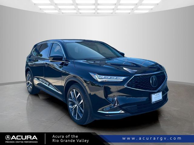 2024 Acura MDX Technology