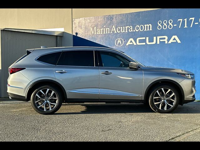 2024 Acura MDX Technology