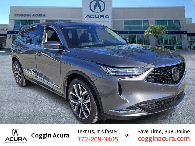 2024 Acura MDX Technology