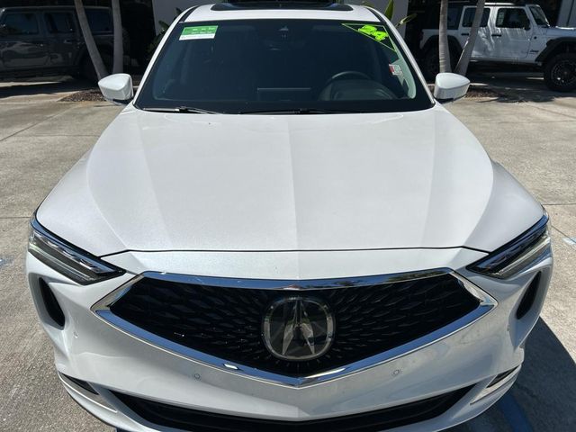 2024 Acura MDX Technology