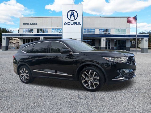 2024 Acura MDX Technology