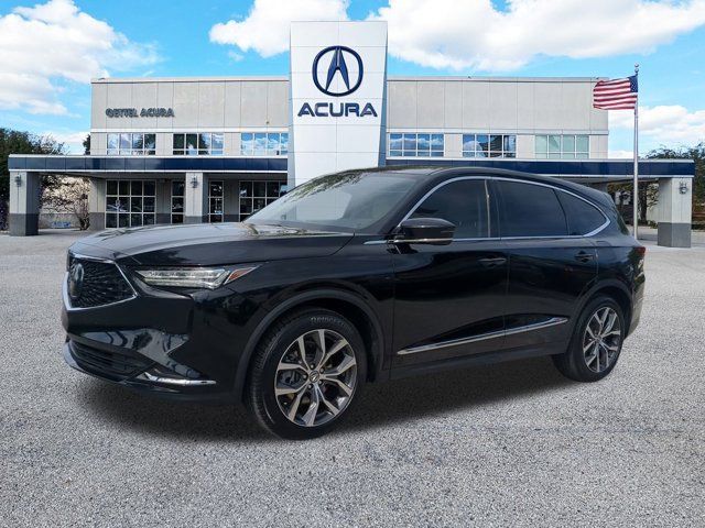 2024 Acura MDX Technology