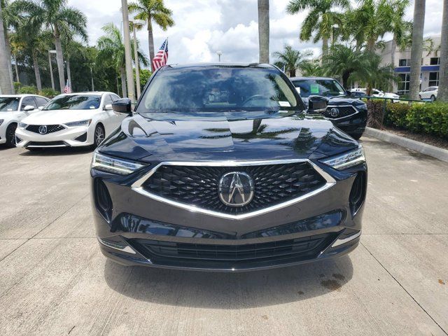 2024 Acura MDX Technology