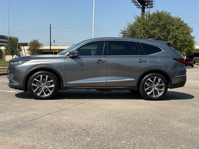 2024 Acura MDX Technology