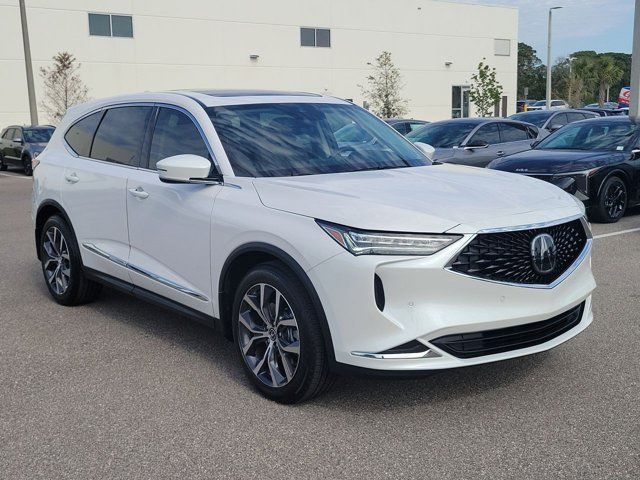 2024 Acura MDX Technology