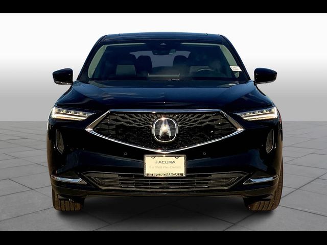 2024 Acura MDX Technology