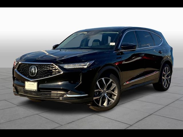 2024 Acura MDX Technology