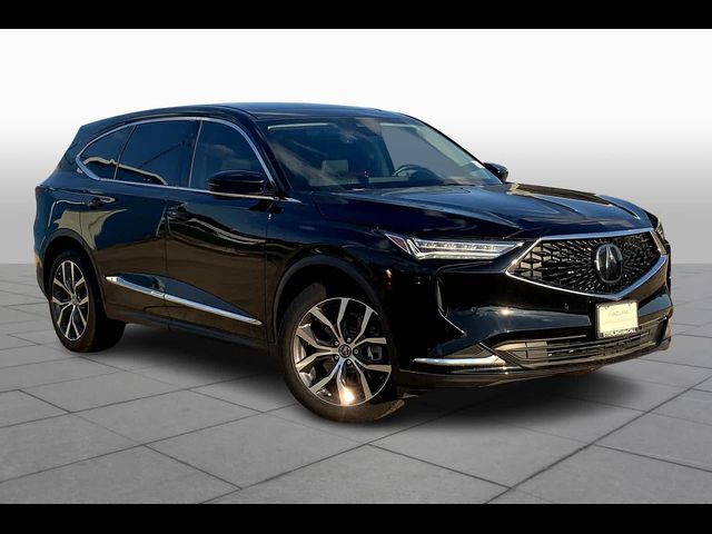 2024 Acura MDX Technology