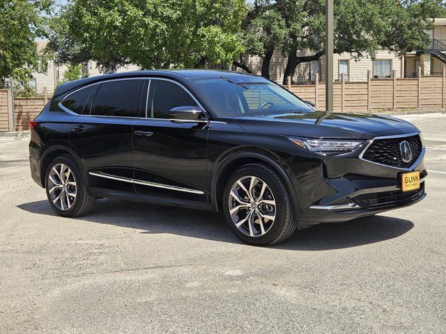 2024 Acura MDX Technology