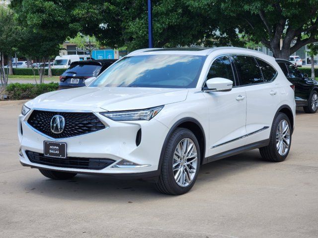 2024 Acura MDX Technology