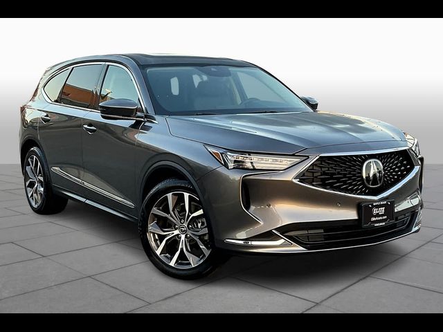 2024 Acura MDX Technology