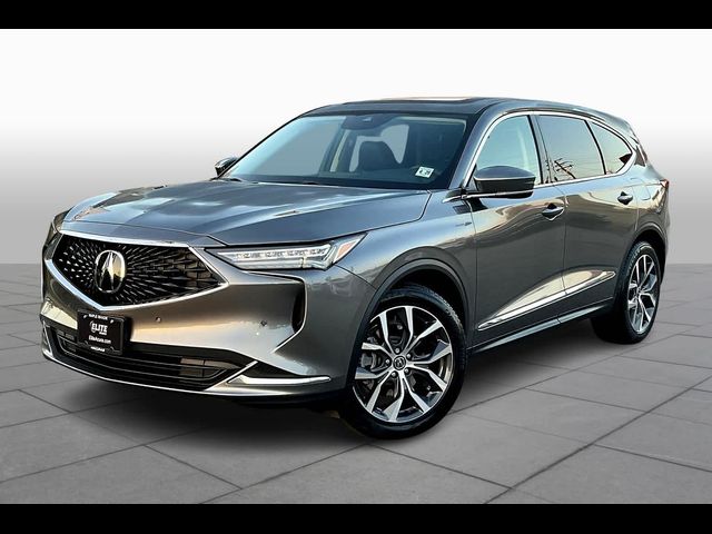 2024 Acura MDX Technology